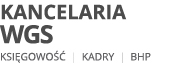 Kancelaria podatkowa WGS
